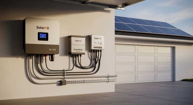 Solar Panel and Inverter Kit: Complete Sizing Guide 2026