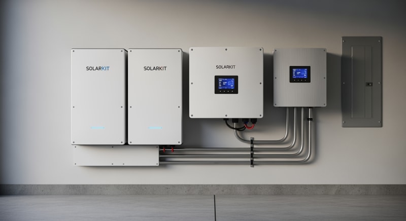 solar panel batteries for house: Expert Guide 2026