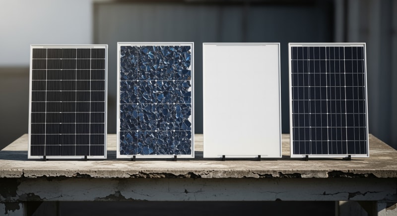 Solar Panel Efficiency Comparison 2026: Proven Complete Rankings