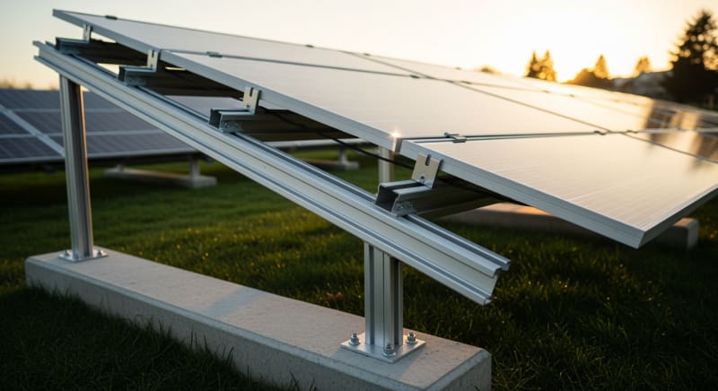 solar panel frame kit: Complete Engineering Guide 2026
