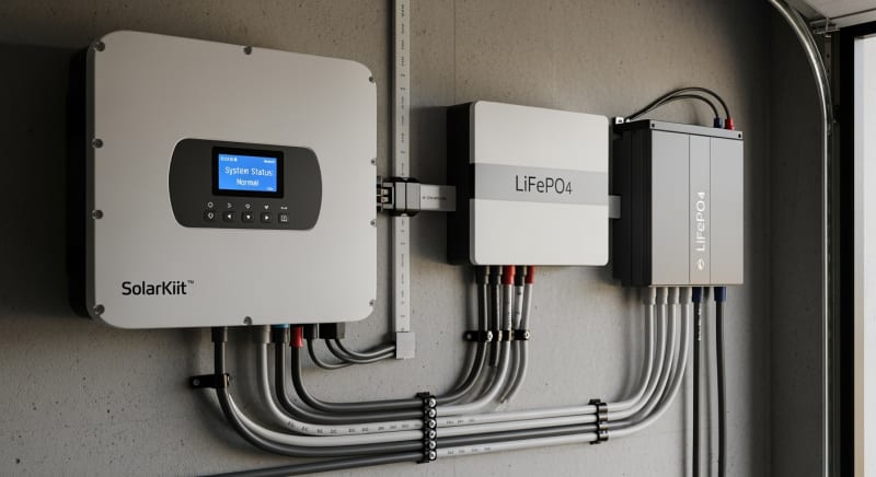 solar panel inverter kit: Ultimate Technical Guide 2026