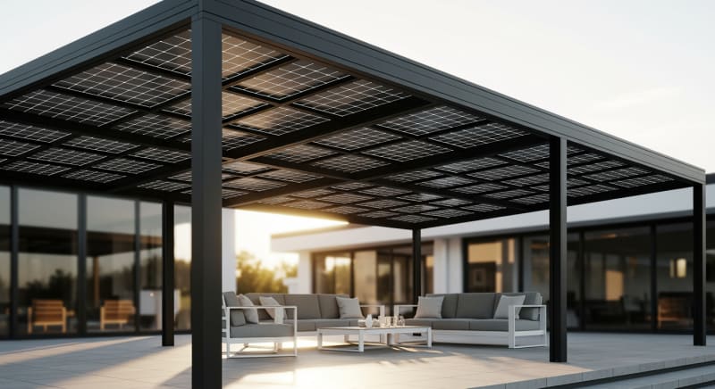Solar Panel Patio Cover Kit: Ultimate Expert Guide 2026
