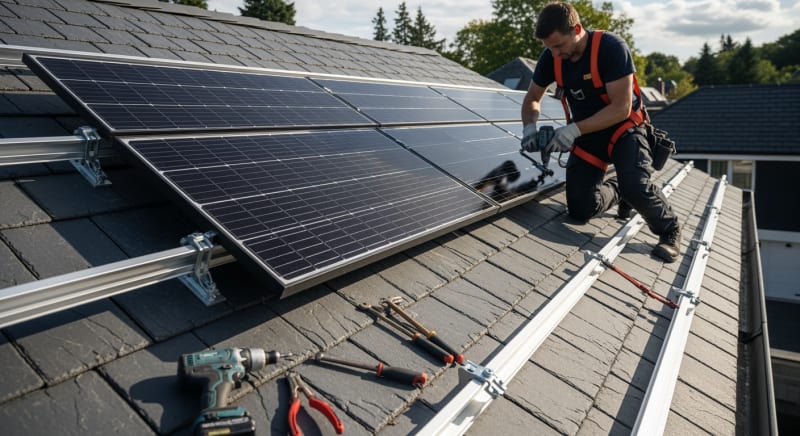 solar panel set: Complete Guide to System Sizing 2026