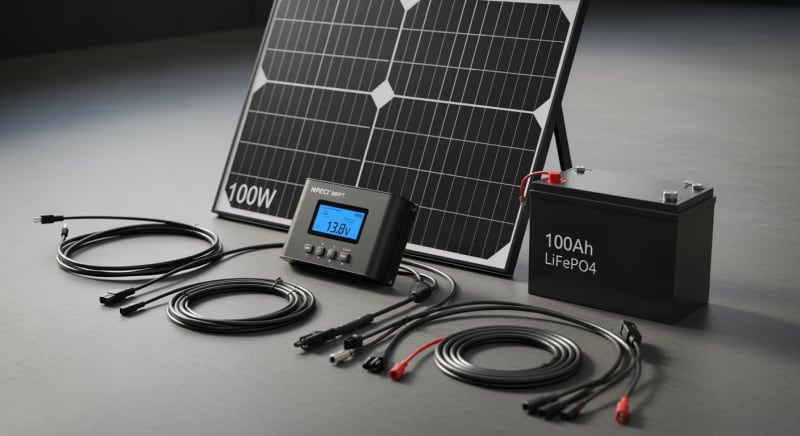Solar Panel Starter Kit: Complete Expert Guide for 2026