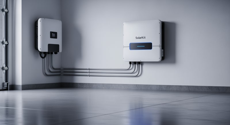 Solar Panel Storage: The Ultimate Engineer’s Guide 2026
