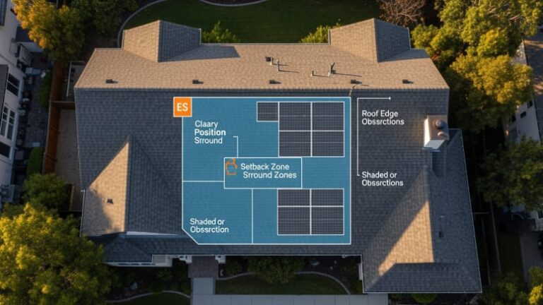 Solar Panel Watt per Square Foot: Proven Roof Sizing Guide 2026