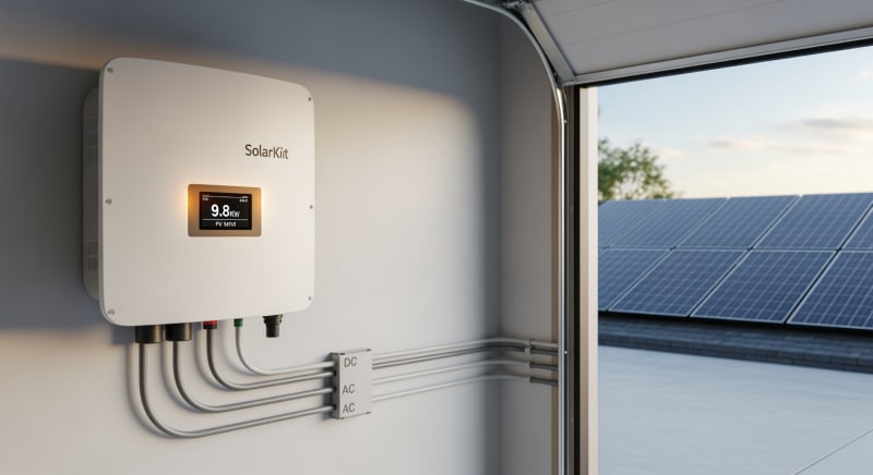 solar panel with inverter kit: Complete Guide for 2026