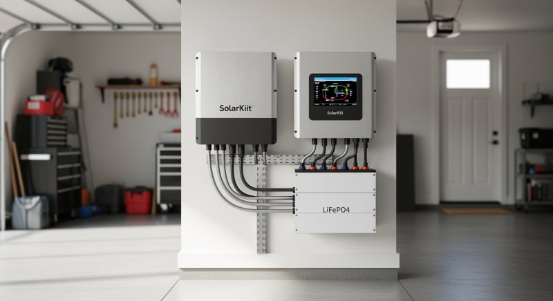 solar plus battery system: Ultimate Integration Guide 2026