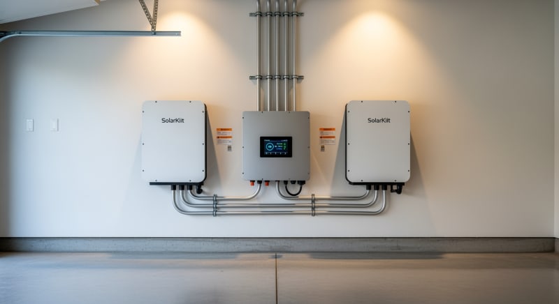 solar plus storage: Expert Guide to System Integration 2026