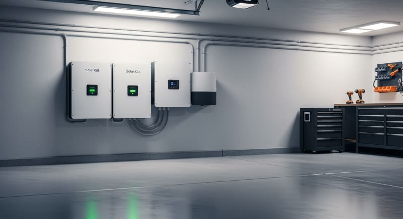 solar power batteries for home: The Ultimate Guide 2026