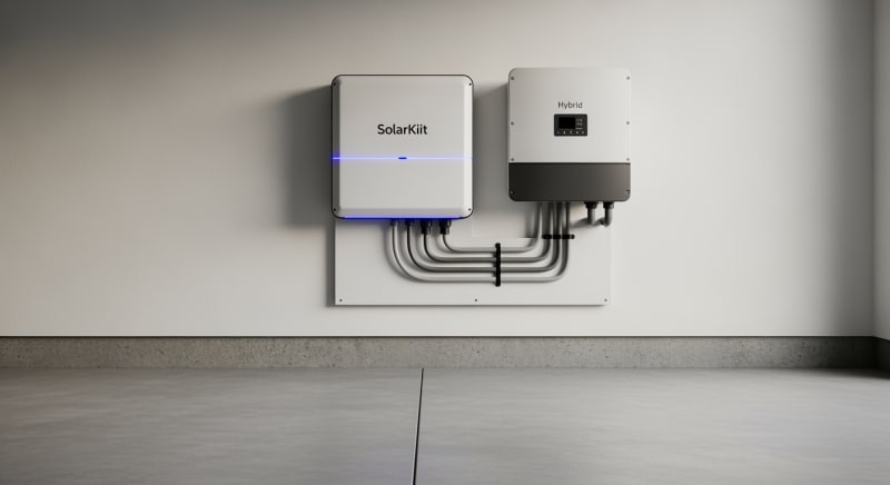 solar power battery for house: Ultimate Engineer’s Guide…
