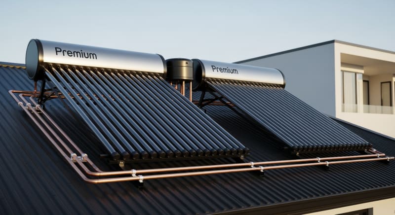 solar power hot water system: The Ultimate Guide 2026