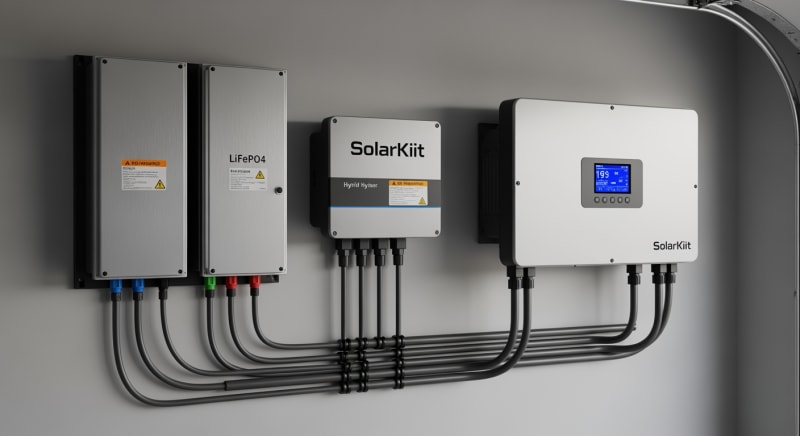 Solar Power Inverter Kit: Ultimate Technical Guide 2026