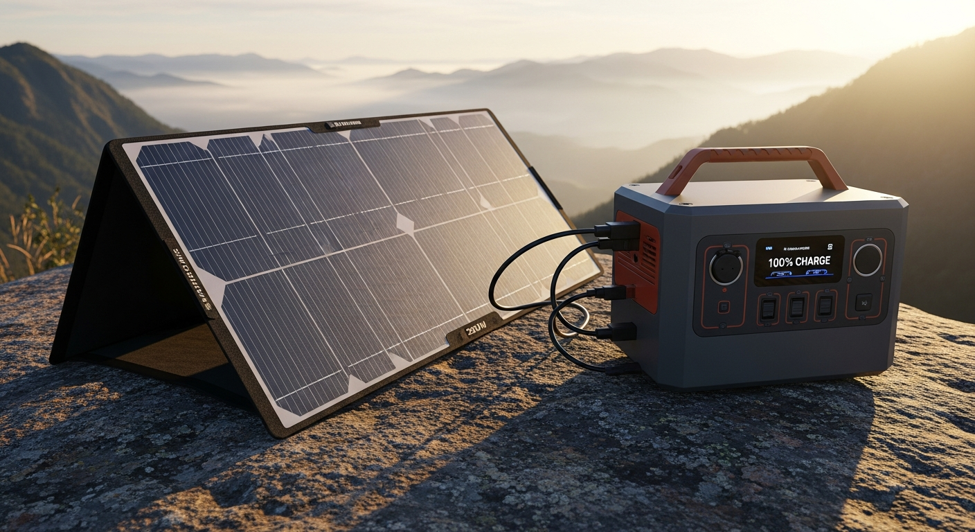 Solar Power Station Portable: Top 2026 Models & Complete Buyer’s Guide