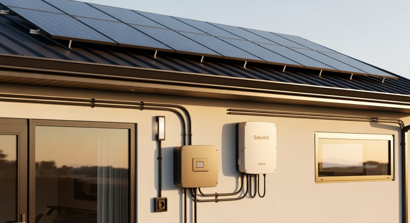 Solar PV Kit: Complete Expert System Design Guide 2026