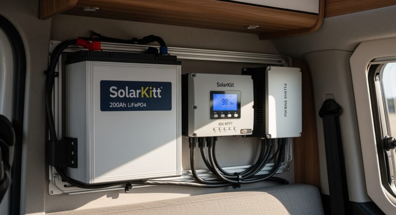 solar starter kit: Ultimate Guide for Off-Grid Power 2026