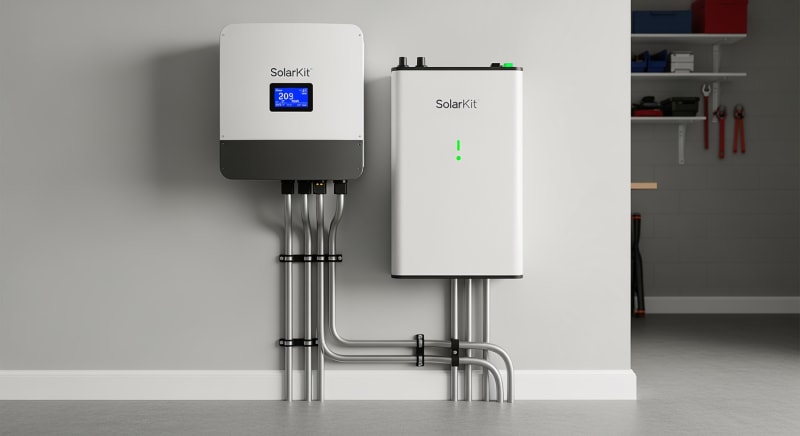 solar system for home with battery: Complete Guide 2026