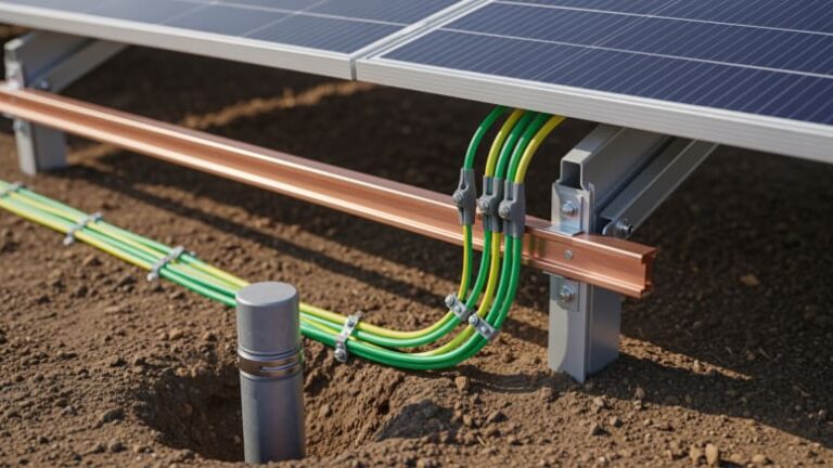 Solar System Grounding Requirements: The Complete Reliable Guide 2026