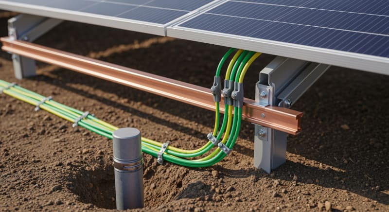 Solar System Grounding Requirements: The Complete Reliable Guide 2026