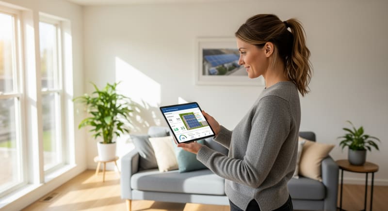 Solar System Monitoring App: Best Proven Options 2026