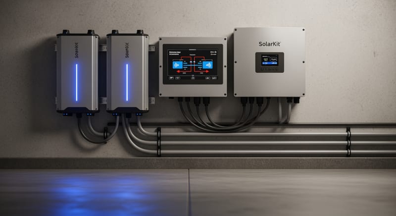 solar system with battery: Complete Integration Guide 2026
