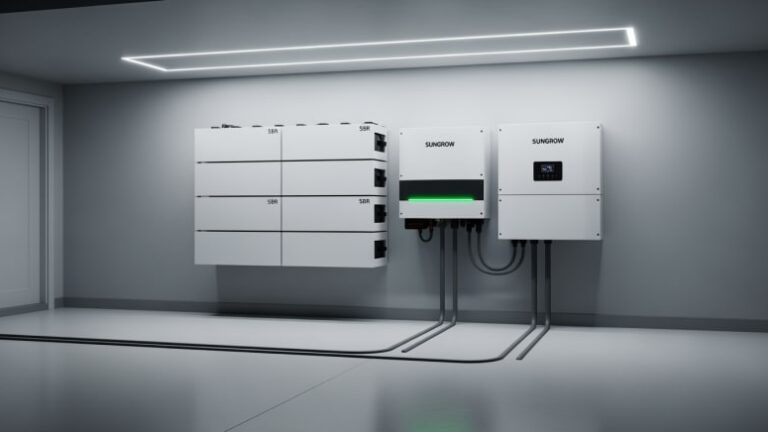 Sungrow Battery Storage: Expert Integration Guide 2026