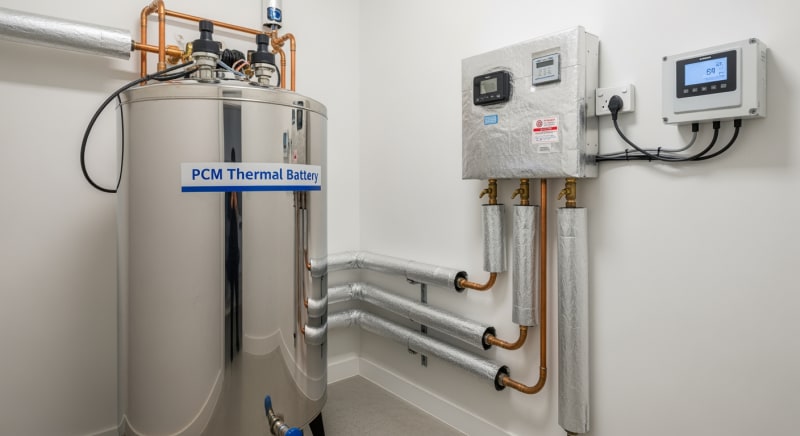 Thermal Storage: Ultimate Guide for Solar Systems 2026