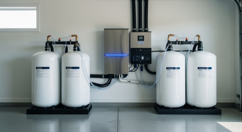vanadium flow battery for home: The Ultimate Expert Guide…