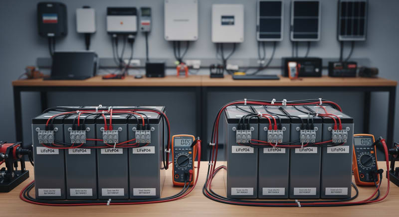 Wiring: Series vs Parallel: Ultimate Technical Guide 2026