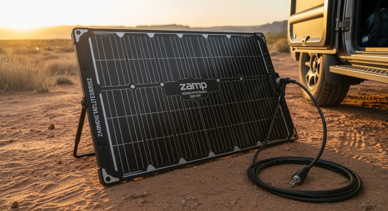 zamp portable solar panels: Ultimate Technical Guide 2026