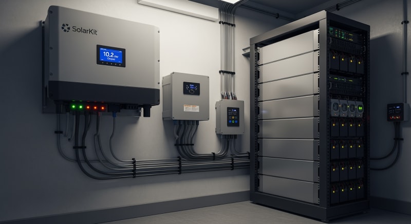 10000 watt solar kit: Complete Expert Guide for 2026