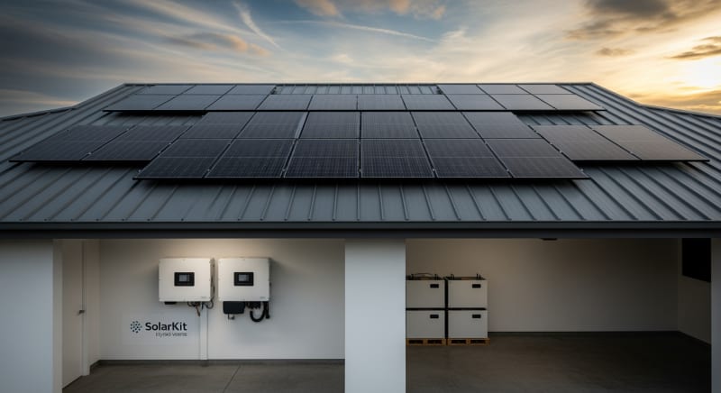 10000 watt solar panel kit: The Ultimate Expert Guide 2026