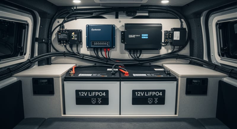 12 volt storage battery: The Ultimate Expert Guide 2026