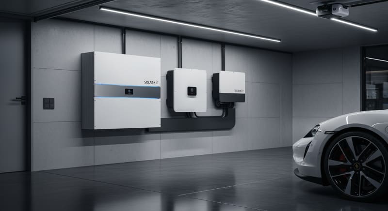 12kw battery storage: Expert Guide for Home Systems 2026