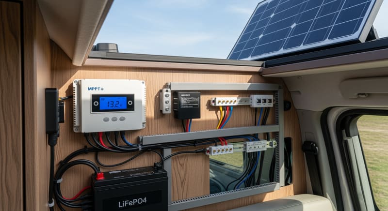 12v solar panel and battery kit: Expert Analysis 2026