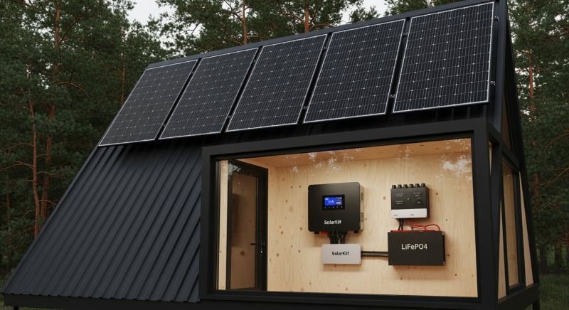 1500w solar panel kit: Complete Off-Grid Guide 2026