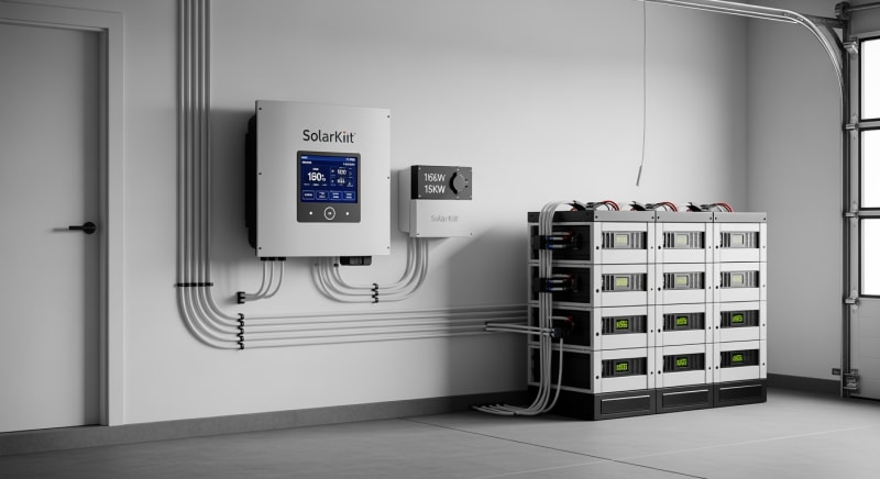 15kw solar kit: Complete Engineering Guide for 2026