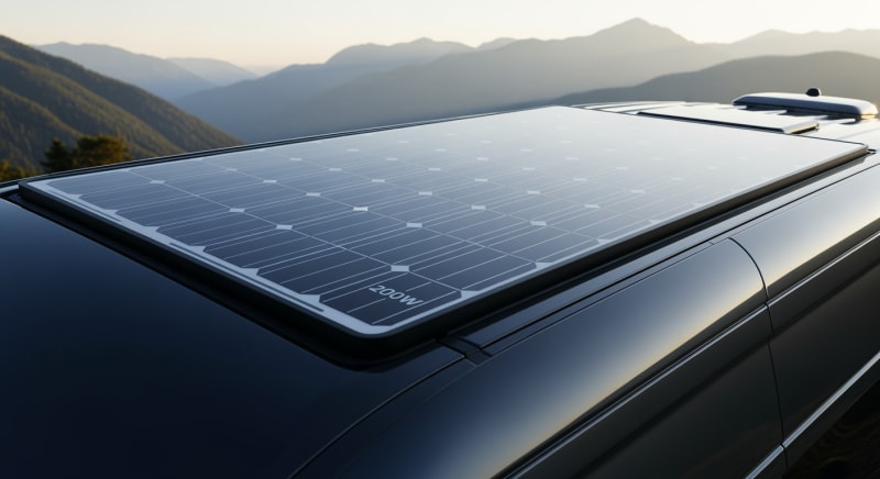 200 watt monocrystalline solar panel: Expert Guide 2026