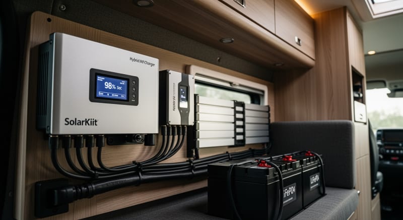 2000w solar kit: Complete Technical Analysis for 2026