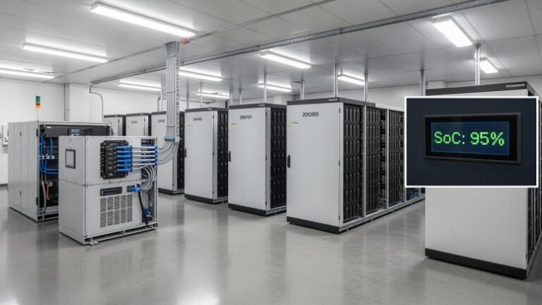 200kw Battery Storage: Expert Guide for C&I Systems 2026