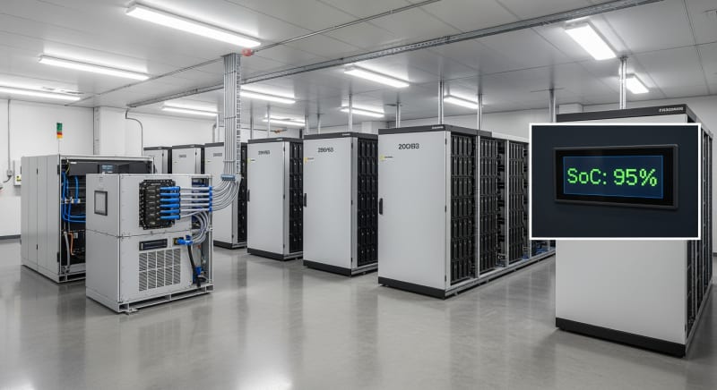 200kw Battery Storage: Expert Guide for C&I Systems 2026