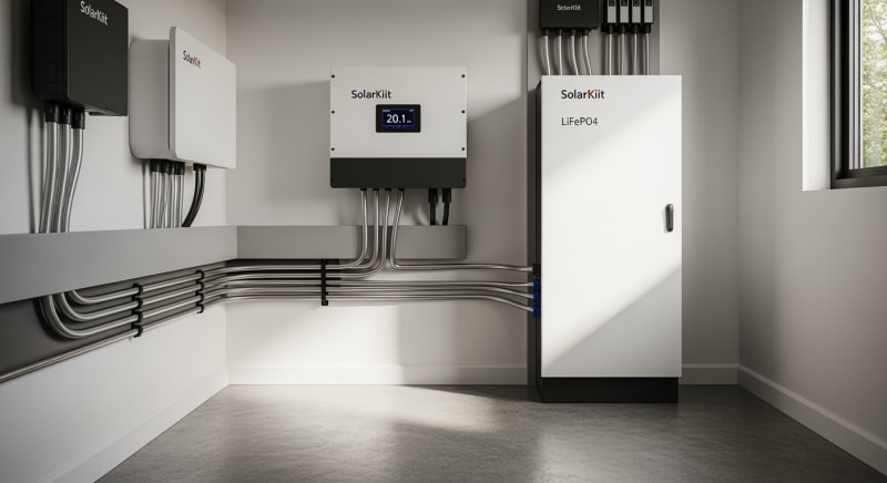 20kw solar kit: The Ultimate Expert Installation Guide 2026