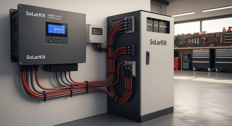 3000w solar kit: Complete System Engineering Guide 2026