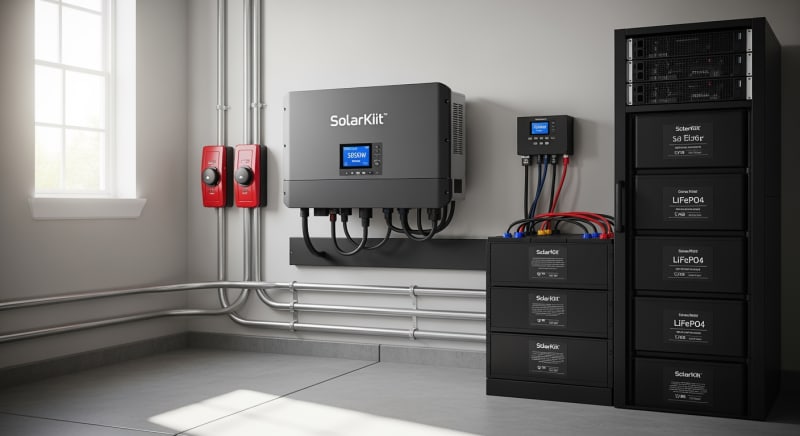 3kw solar kit: Complete System Sizing & Analysis 2026