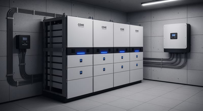 40kw battery storage: The Ultimate Integration Guide 2026