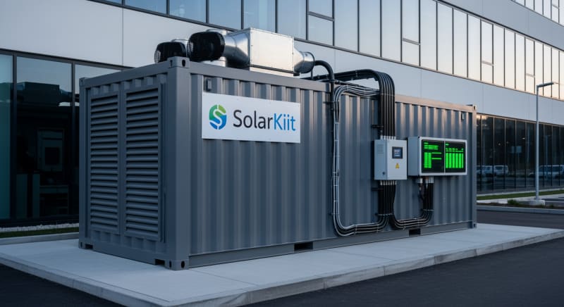 500 kw battery storage: Expert Guide for C&I Projects 2026