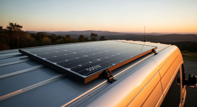 500w solar panel kit: Complete Technical Guide 2026