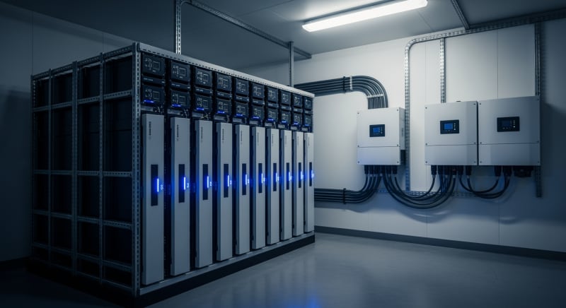 50kw battery storage: Expert Guide for C&I Systems 2026