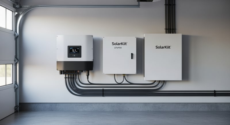 5kw solar panel kit: Complete Expert System Analysis 2026