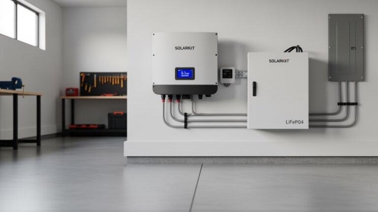 5kw solar system kit: Complete Expert Installation Guide…